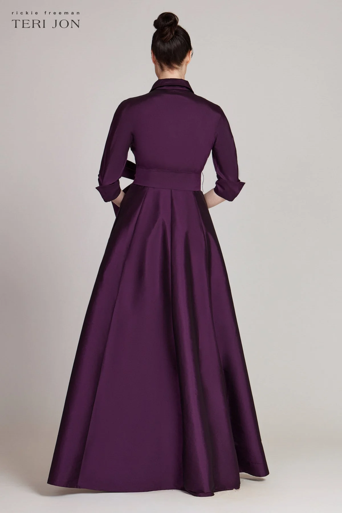 Teri Jon Dress 229051 - Image 7