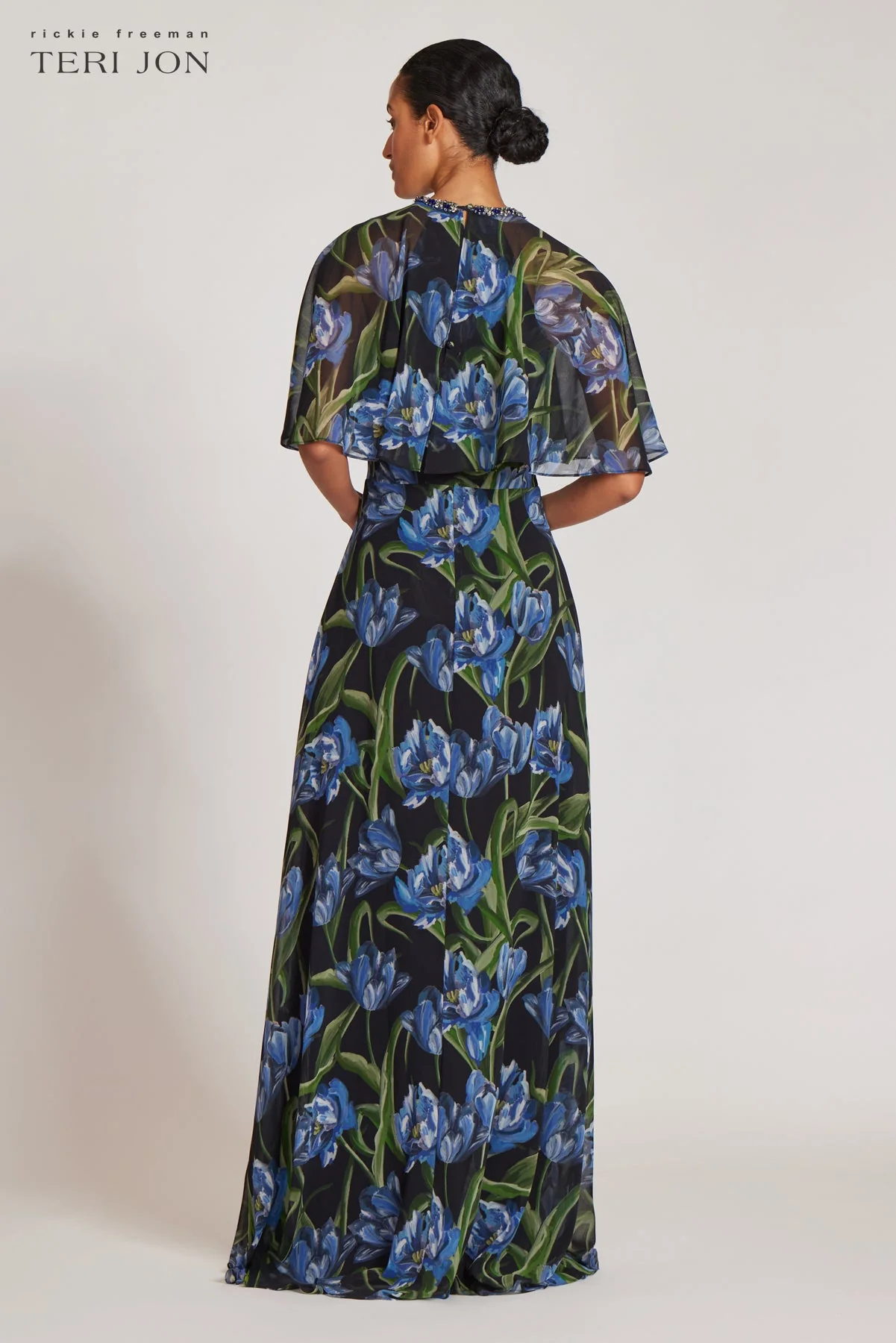Teri Jon Dress 247014 - Image 2