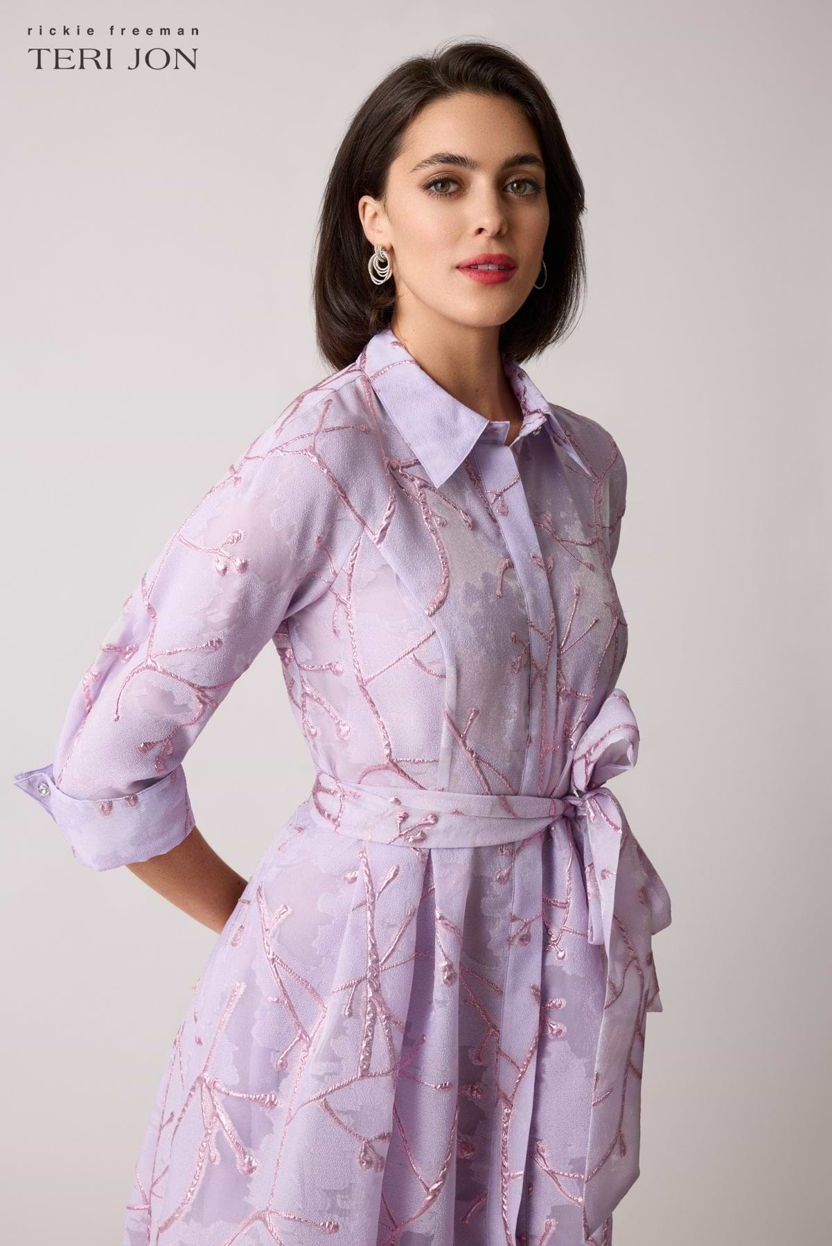 Teri Jon Dress 259077 - Image 3