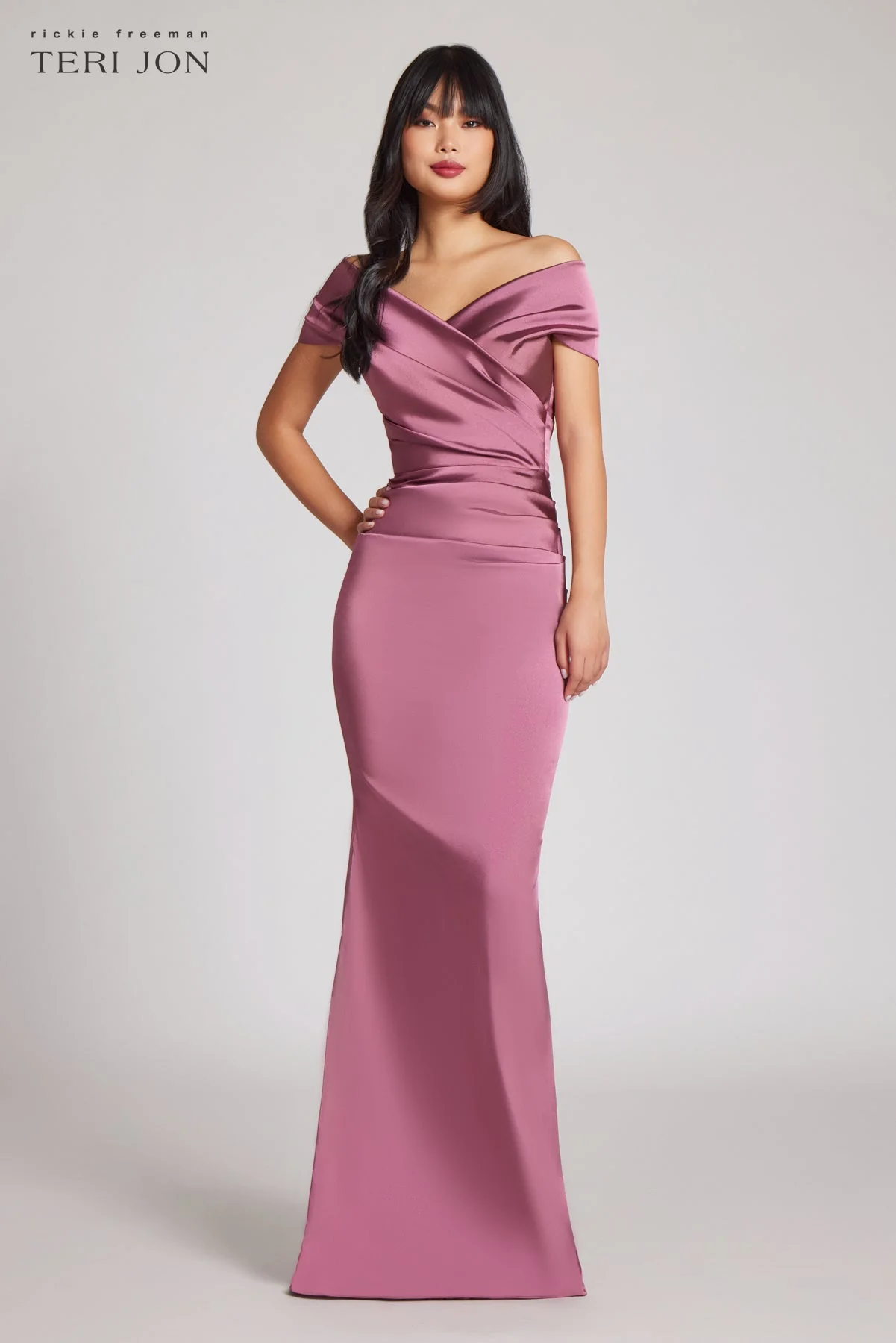 Teri Jon Dress 96022 - Image 3