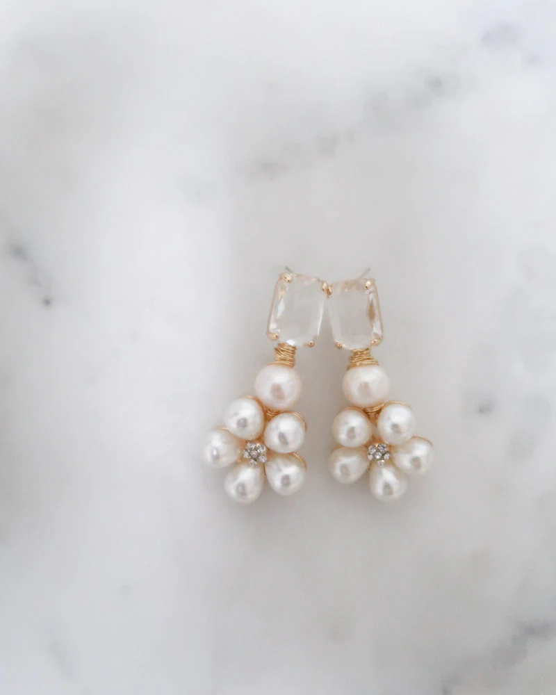 The Eleanor Earrings - Image 2