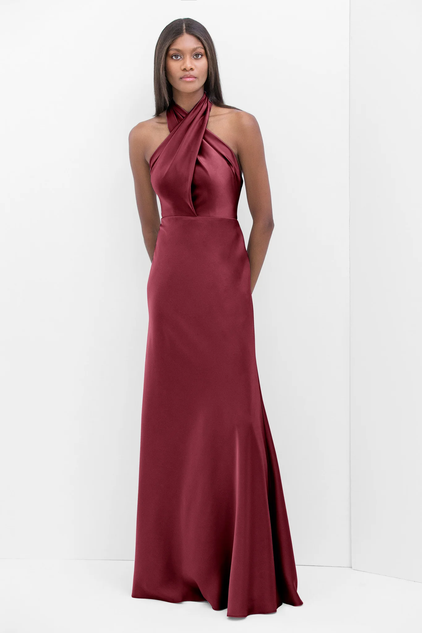 Watters Bridesmaid Dress Bianca 1401 - Image 14