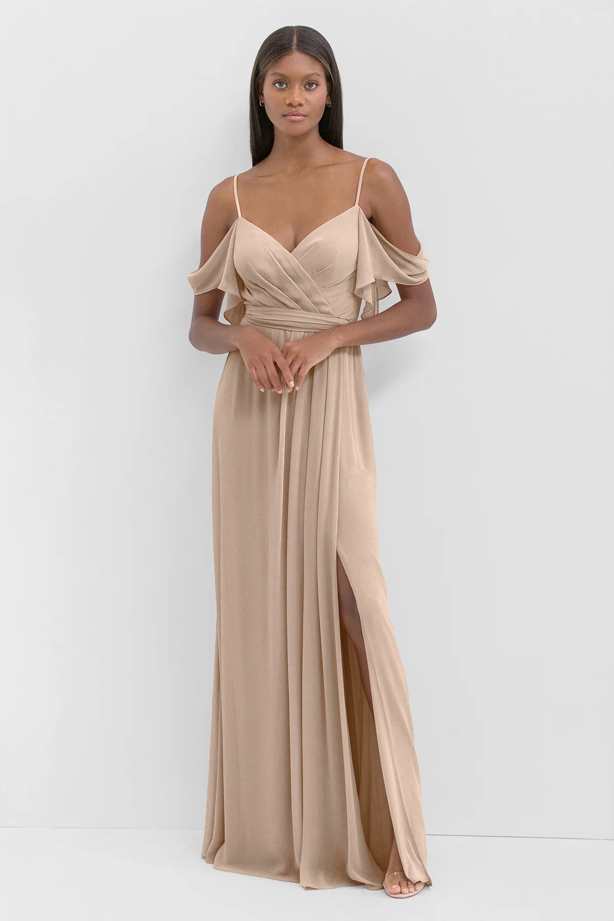 Watters Bridesmaid Dress Camille 1505 - Image 18
