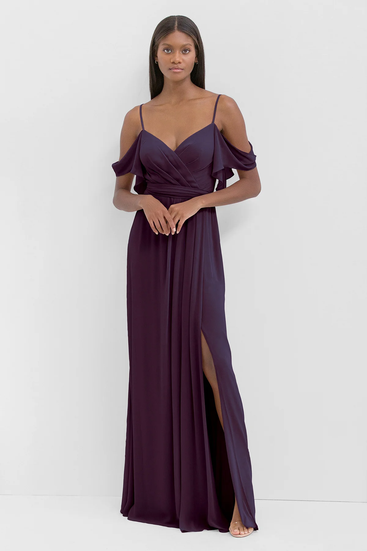 Watters Bridesmaid Dress Camille 1505 - Image 3