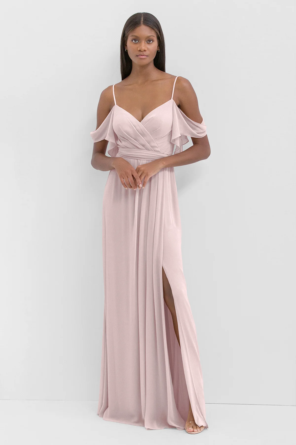 Watters Bridesmaid Dress Camille 1505 - Image 5