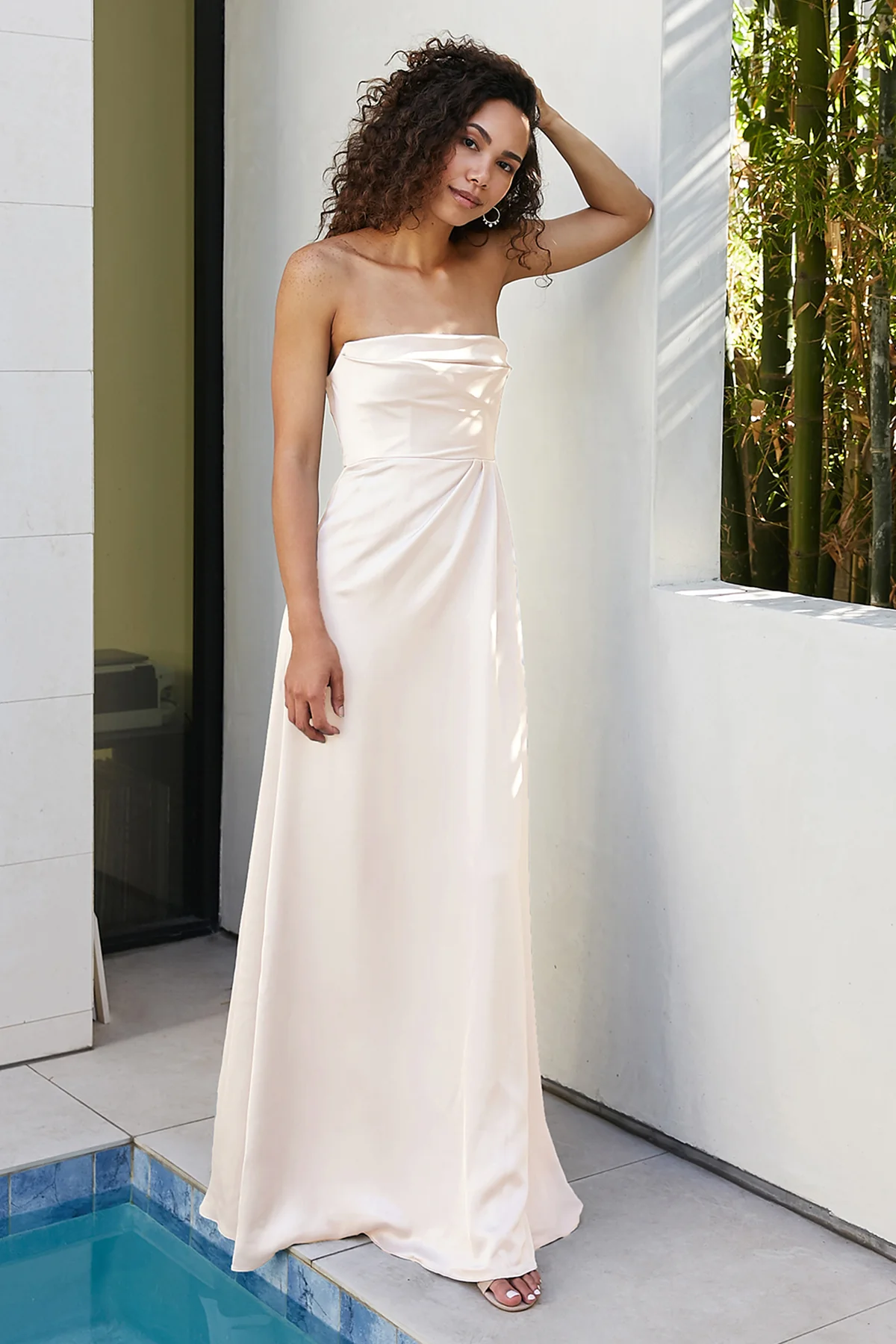 Watters Bridesmaid Dress Duran - Image 3