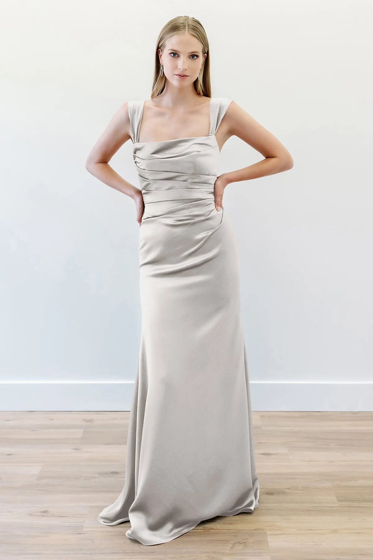 Watters Bridesmaid Dress Mateo 3403 - Image 11