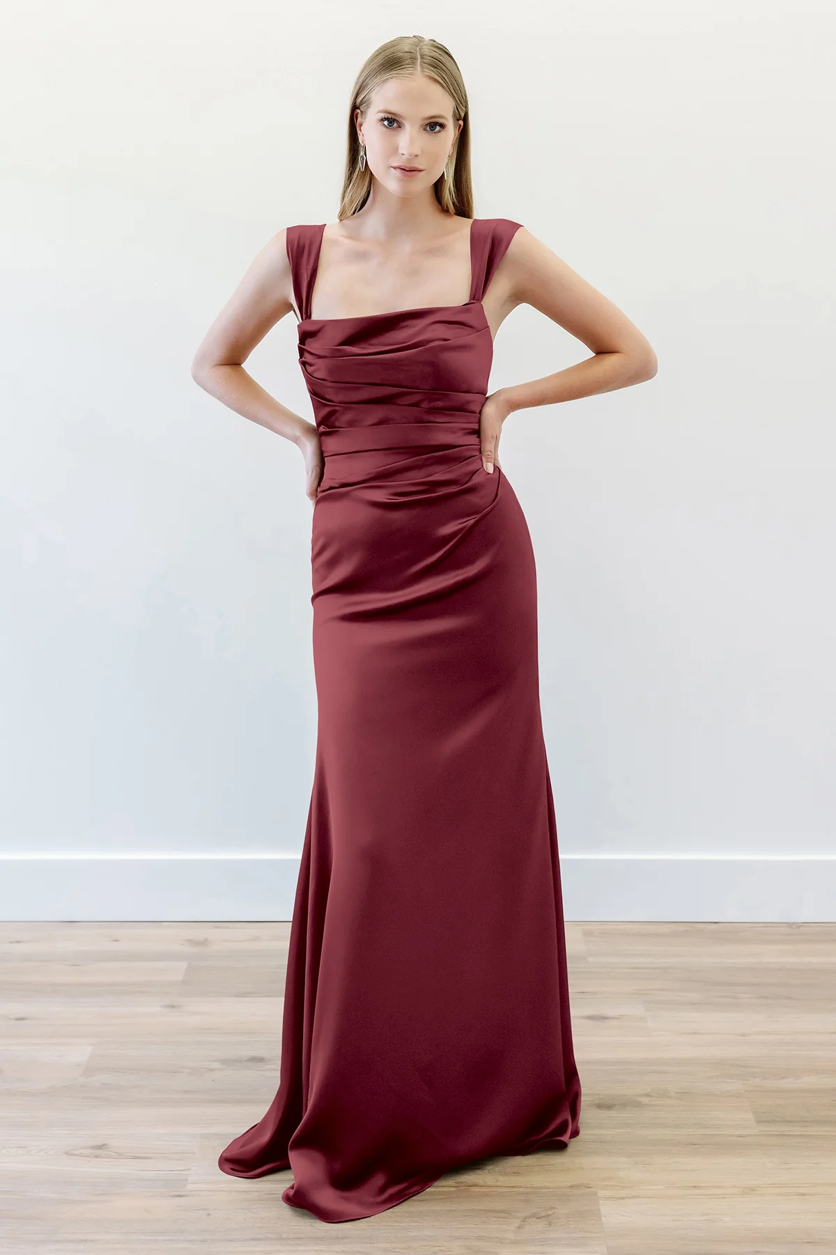 Watters Bridesmaid Dress Mateo 3403 - Image 12